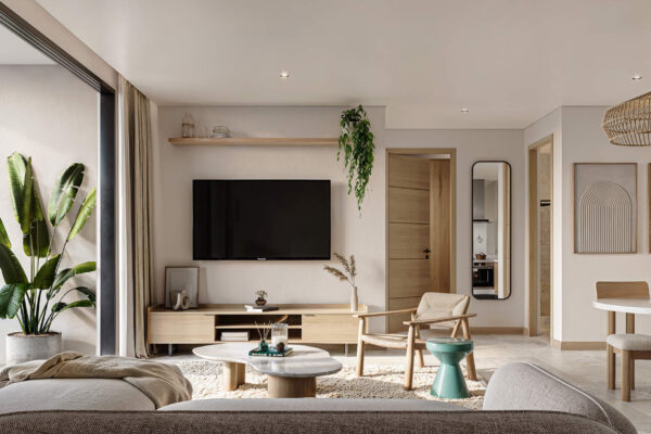 The Deck Suites & Residences