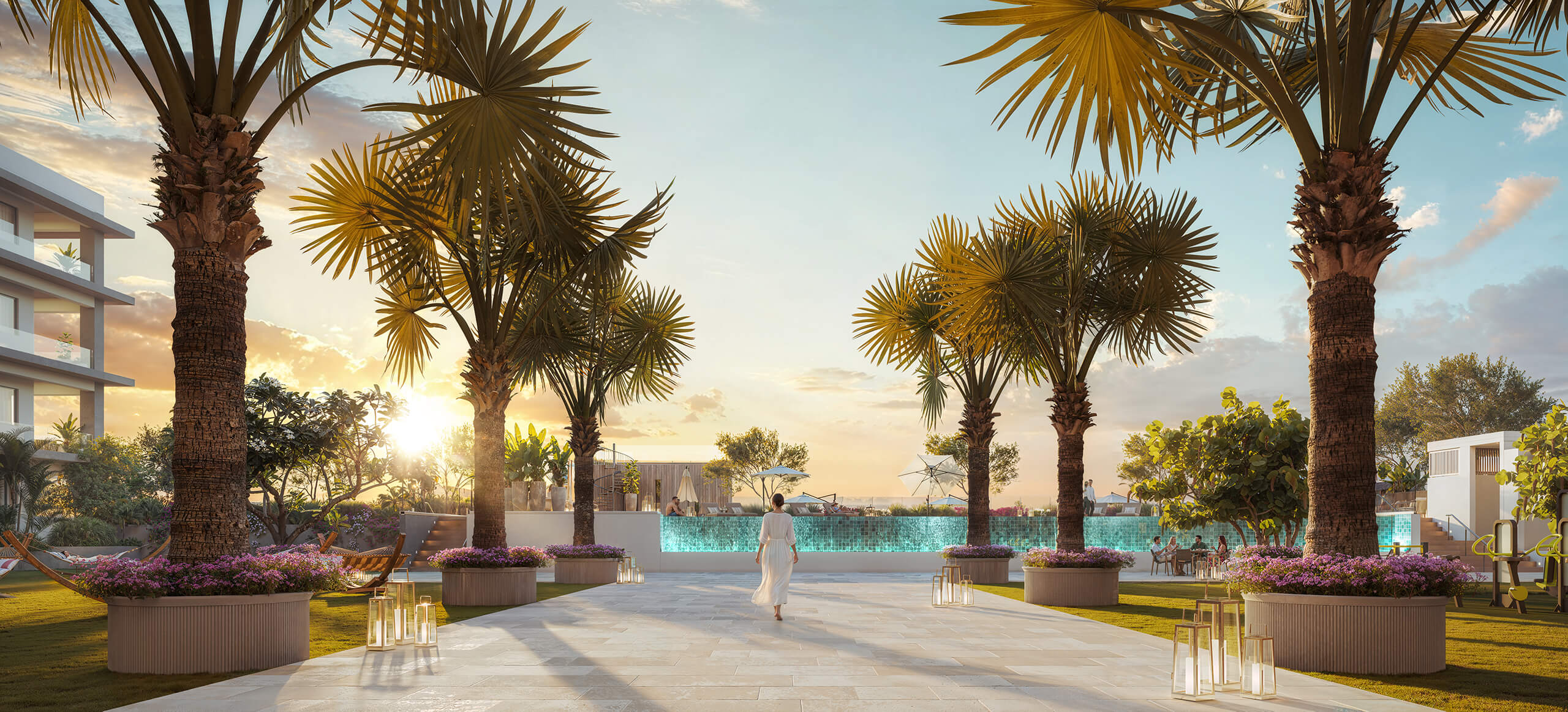 The Deck Suites & Residences