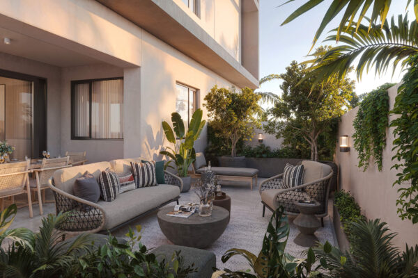 The Deck Suites & Residences